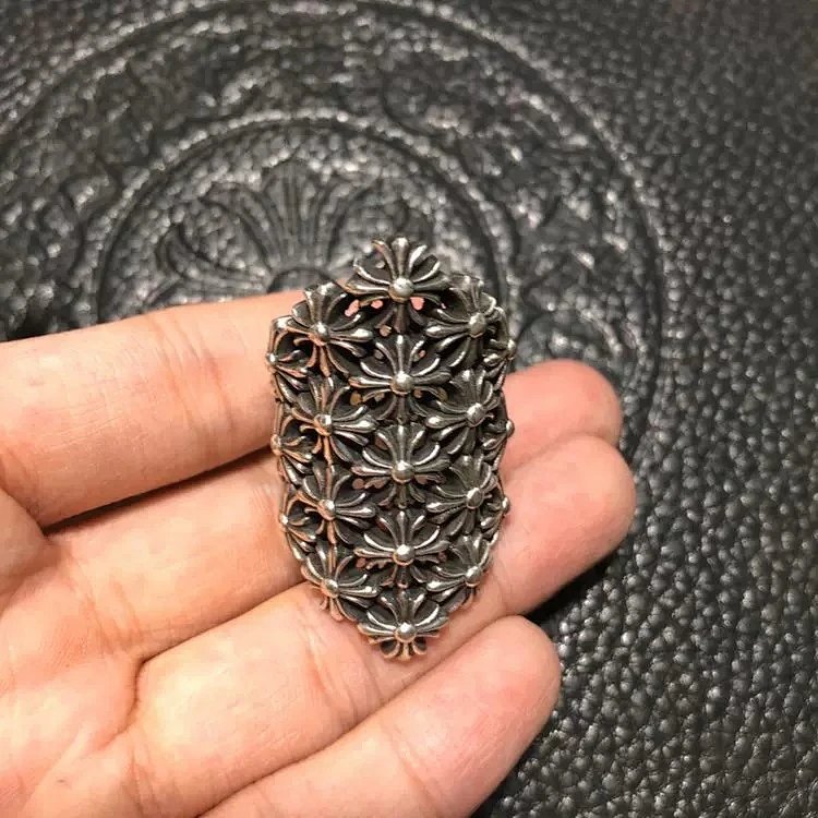 Chrome Hearts ring