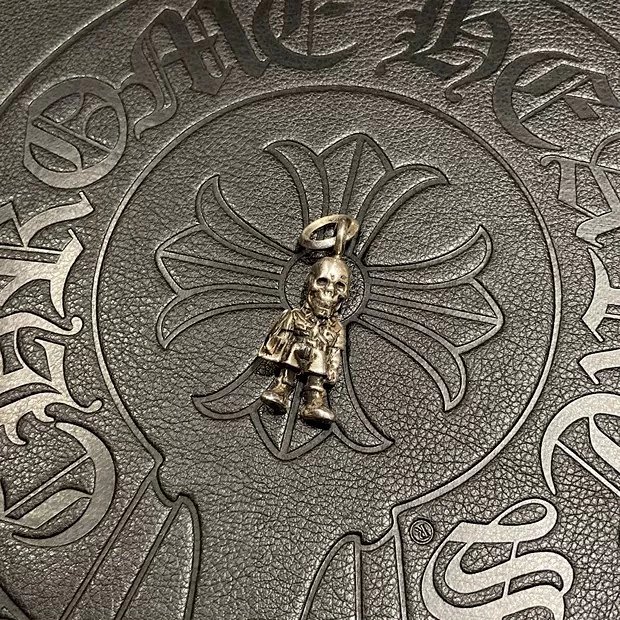 Chrome Hearts necklace