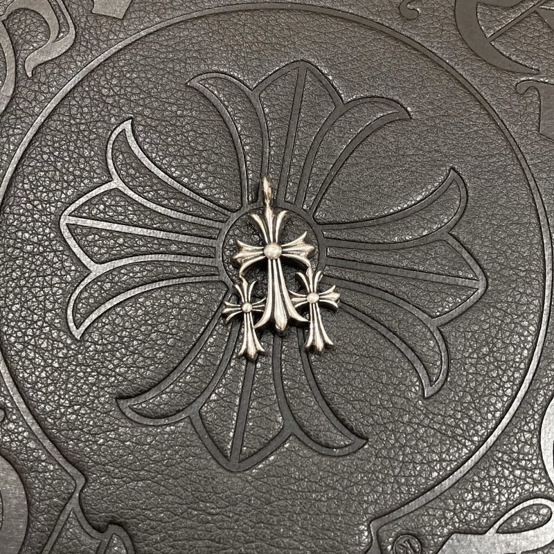 Chrome Hearts necklace