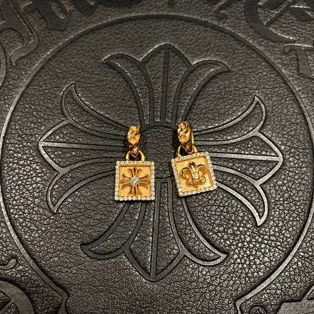 Chrome Hearts necklace