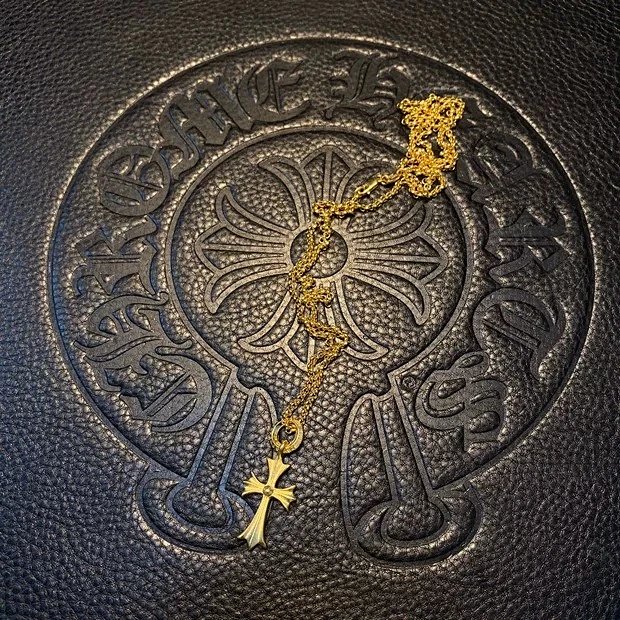 Chrome Hearts necklace