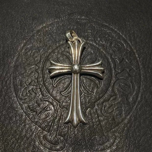 Chrome Hearts necklace