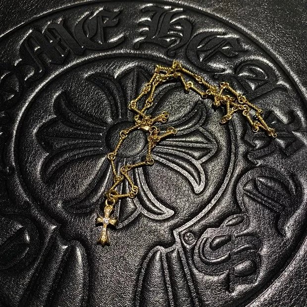 Chrome Hearts necklace