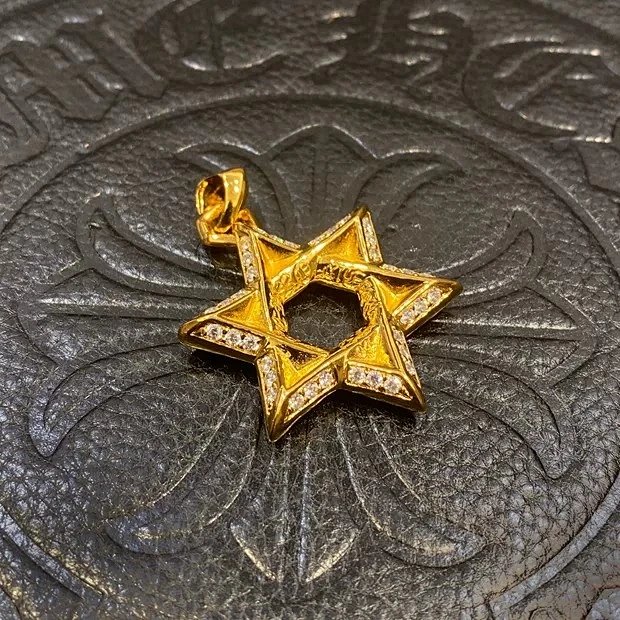 Chrome Hearts necklace