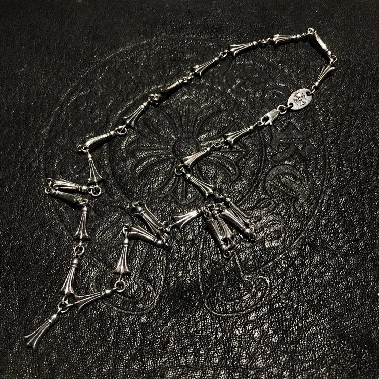Chrome Hearts necklace