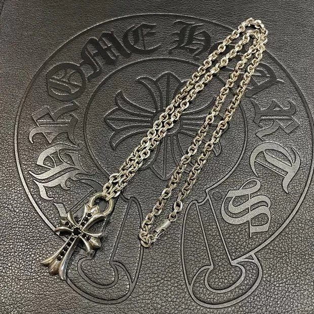 Chrome Hearts necklace