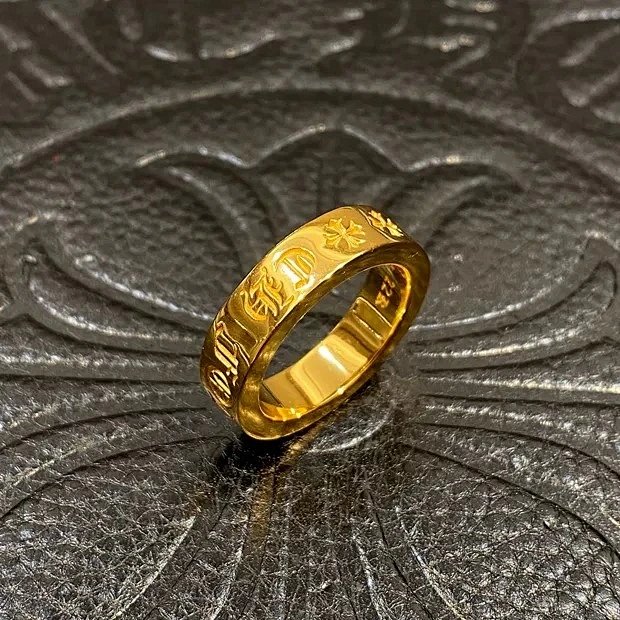 Chrome Hearts Forever CH 6mm