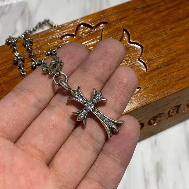 Chrome Hearts necklace