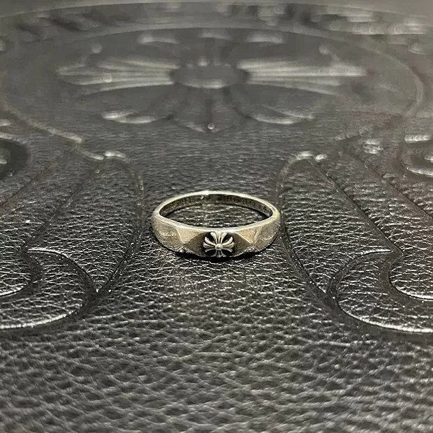 Chrome Hearts ring