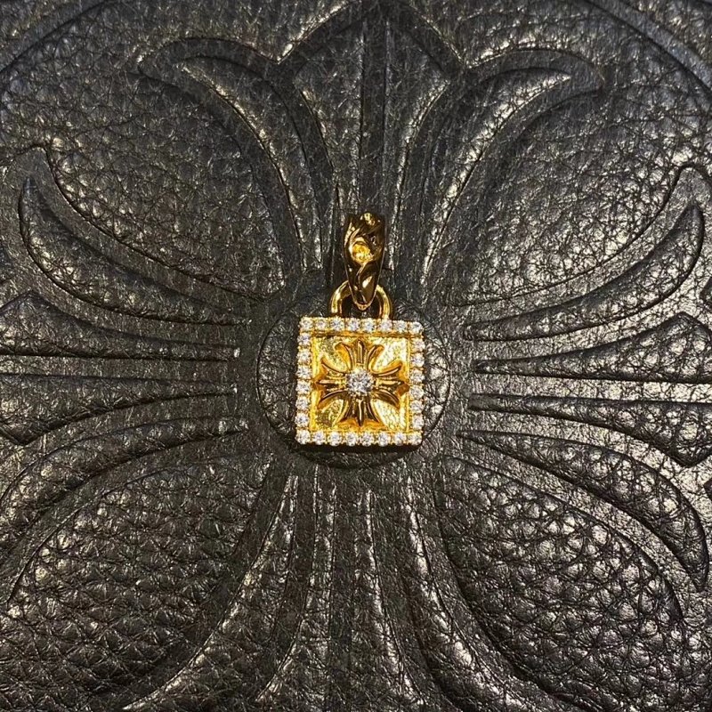 Chrome Hearts necklace