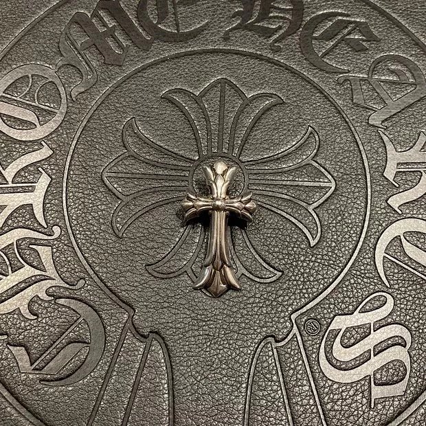Chrome Hearts necklace