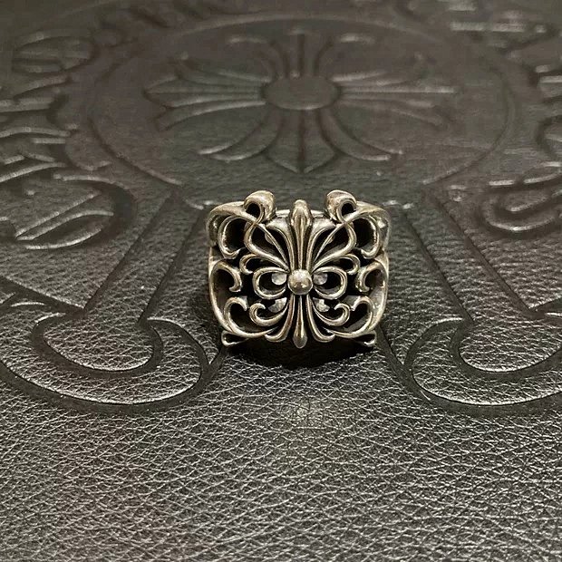 Chrome Hearts ring