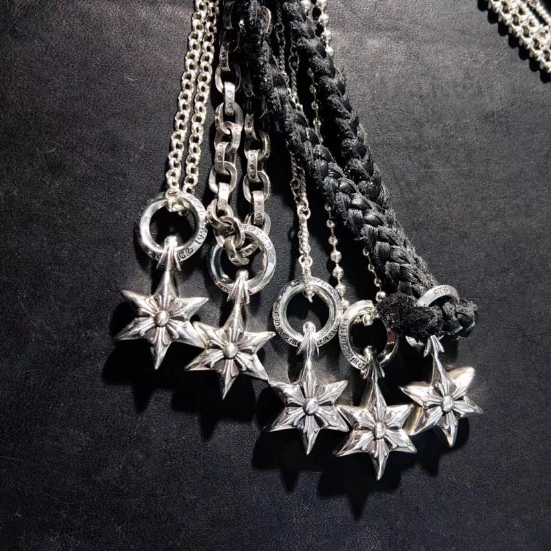 Chrome Hearts necklace