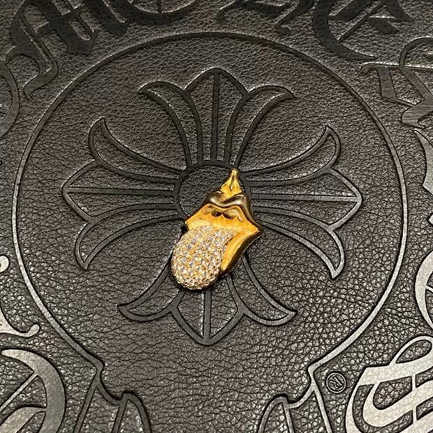 Chrome Hearts necklace