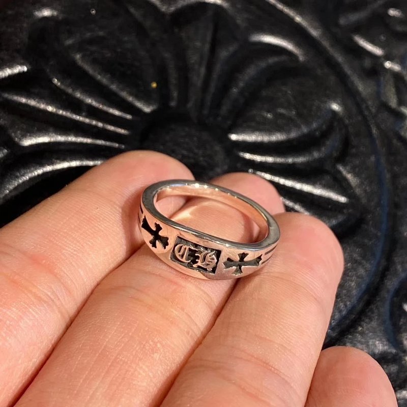 Chrome Hearts ring