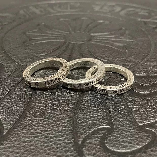Chrome Hearts ring