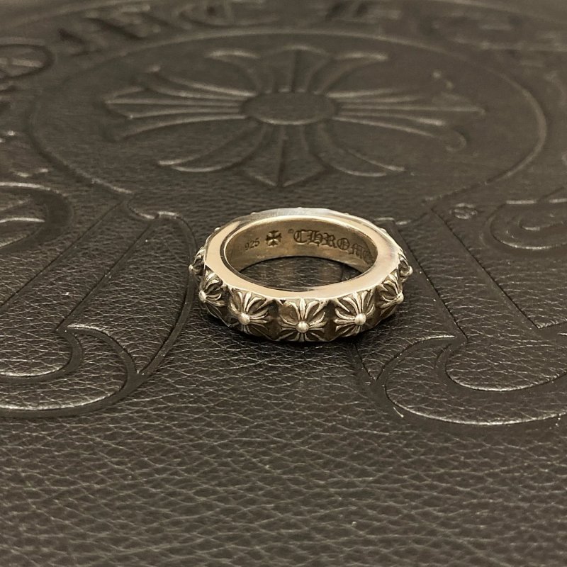 Chrome Hearts ring