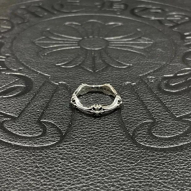 Chrome Hearts ring