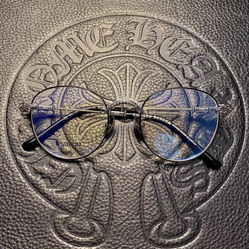 Chrome Hearts glasses