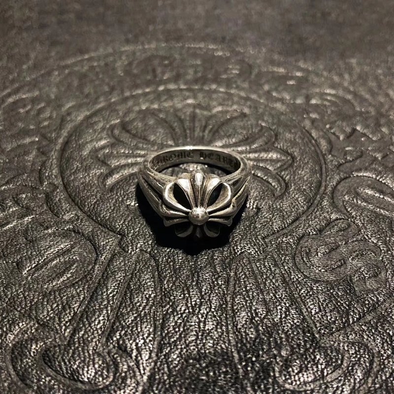 Chrome Hearts ring