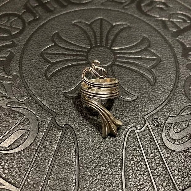 Chrome Hearts ring