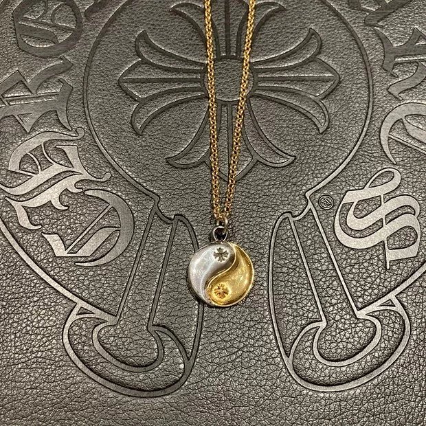 Chrome Hearts necklace