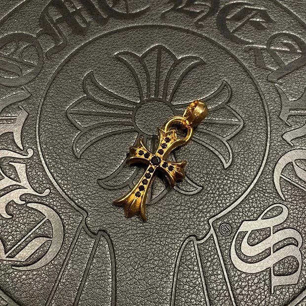 Chrome Hearts necklace