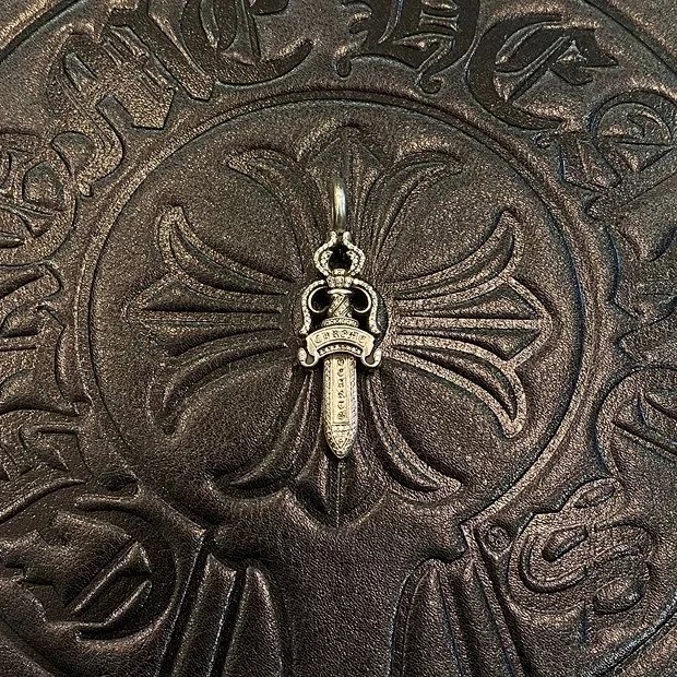 Chrome Hearts necklace