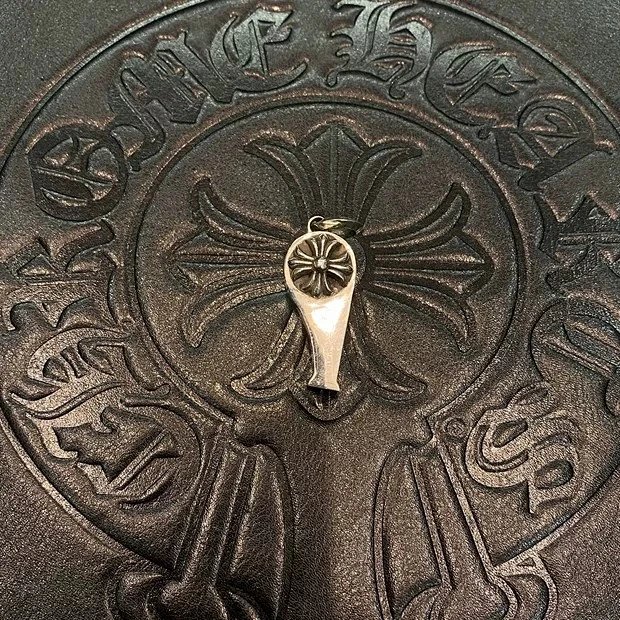 Chrome Hearts necklace