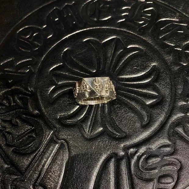 Chrome Hearts ring
