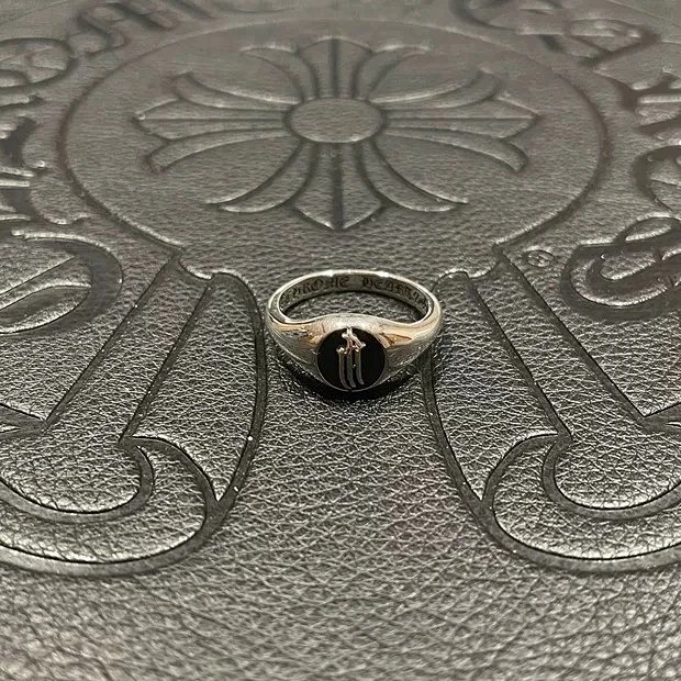 Chrome Hearts ring