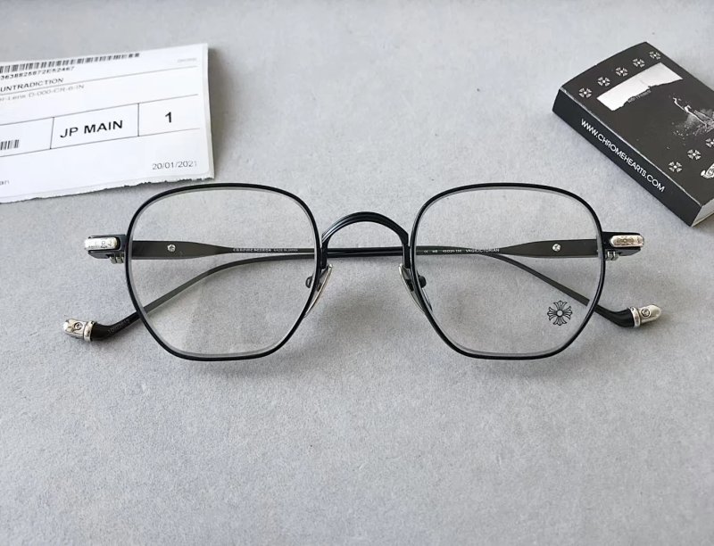 Chrome Hearts glasses