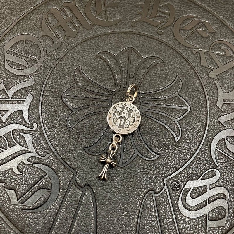 Chrome Hearts necklace