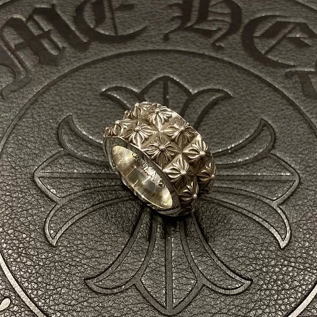 Chrome Hearts ring