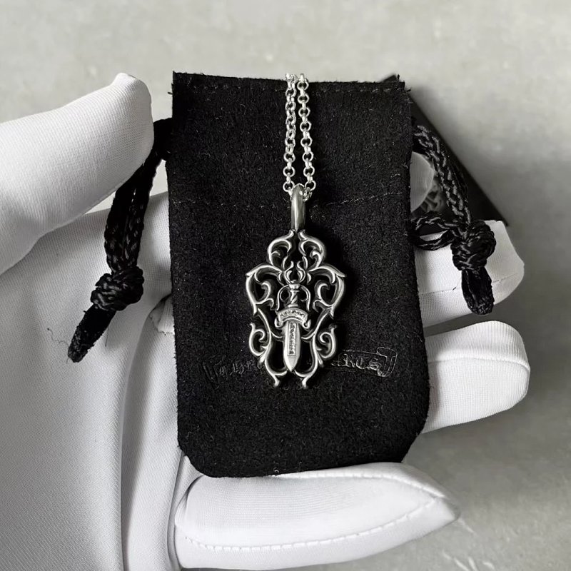 Chrome Hearts necklace