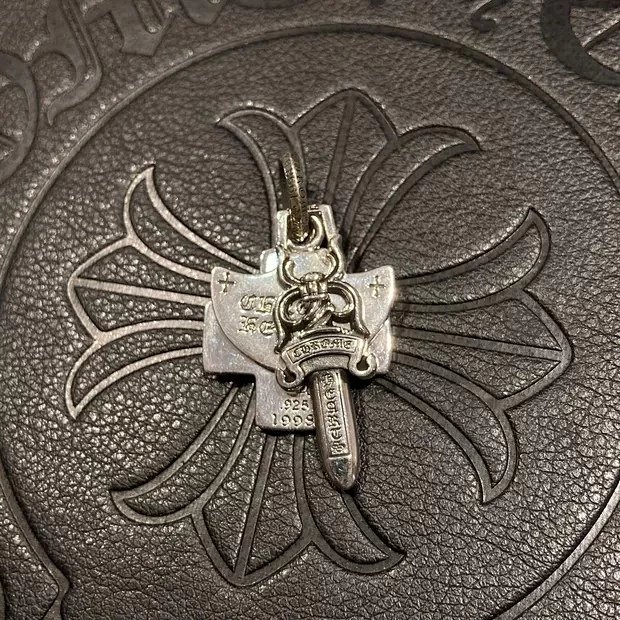 Chrome Hearts necklace