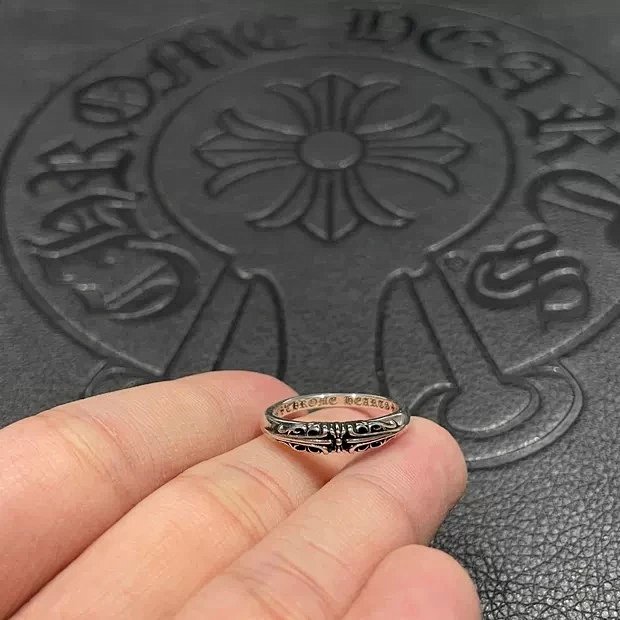 Chrome Hearts Keeper CH