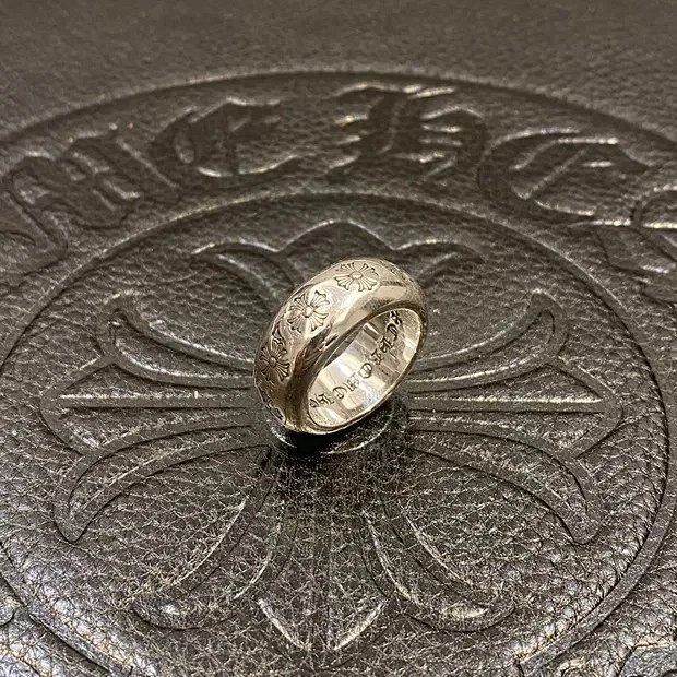 Chrome Hearts ring