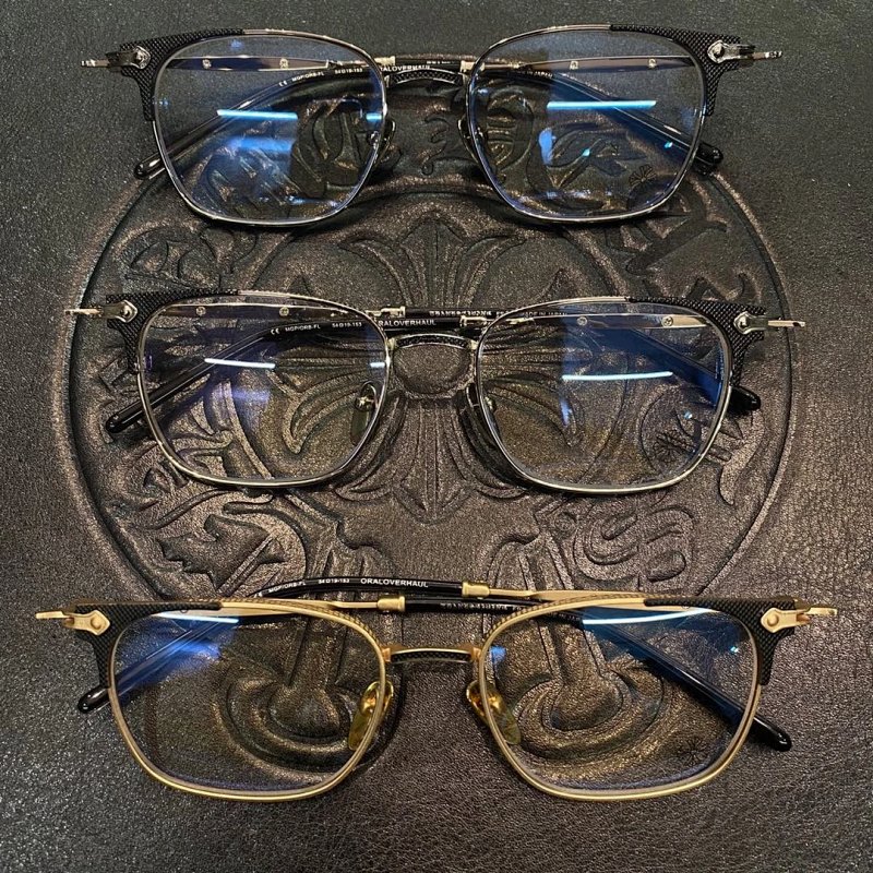 Chrome Hearts glasses