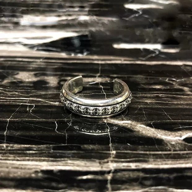 Chrome Hearts ring