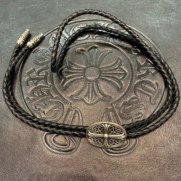 Chrome Hearts necklace