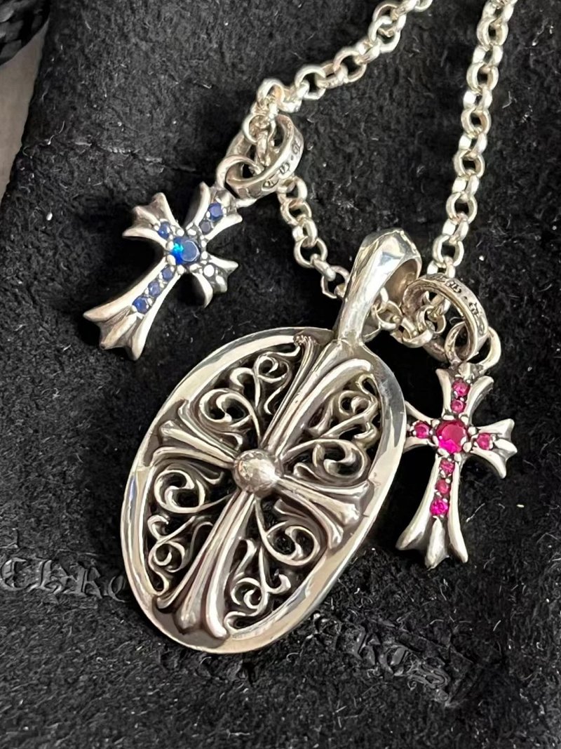 Chrome Hearts necklace