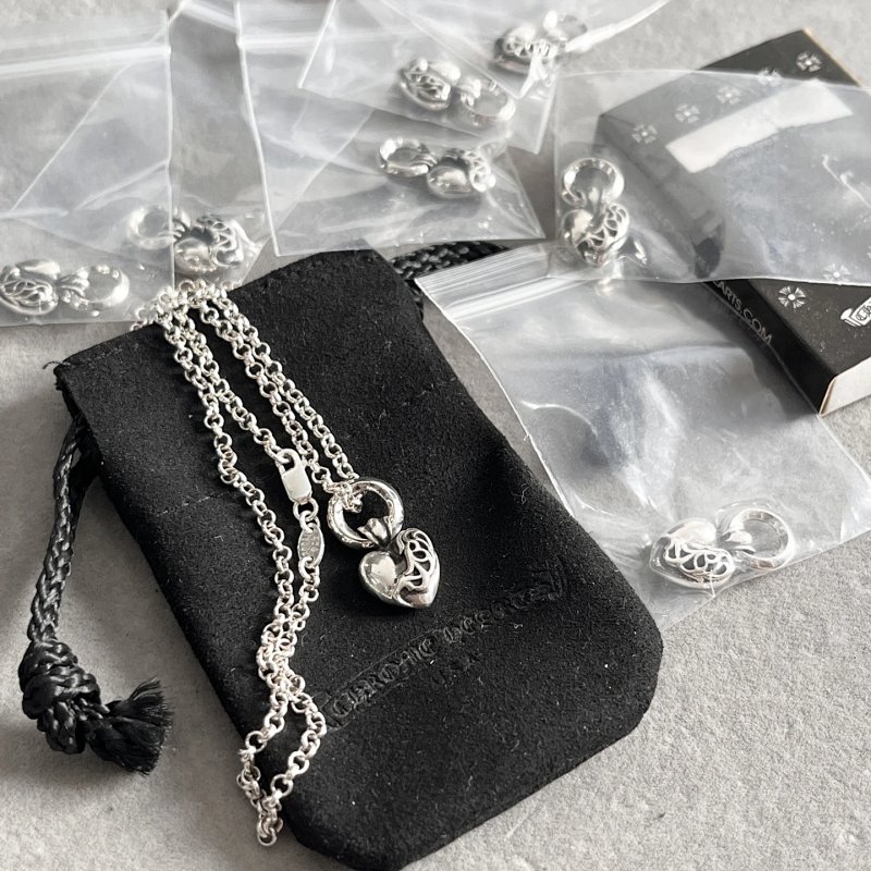 Chrome Hearts necklace