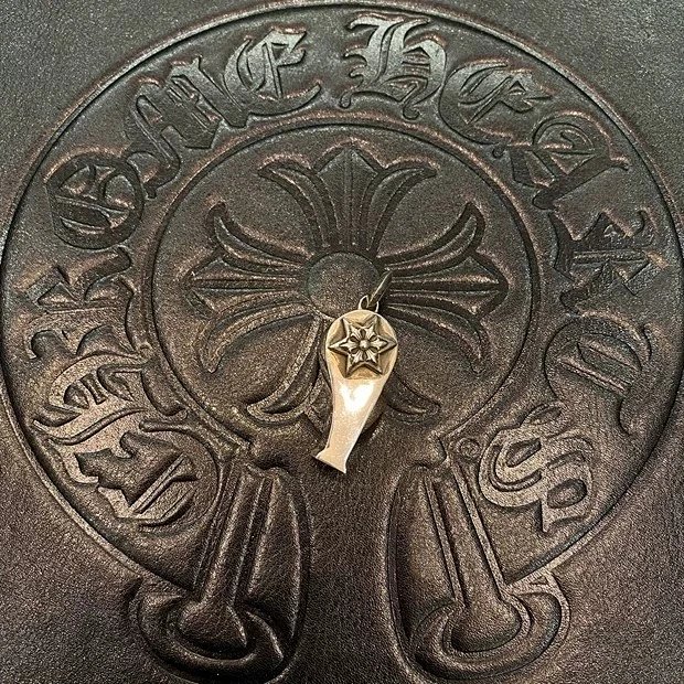 Chrome Hearts necklace