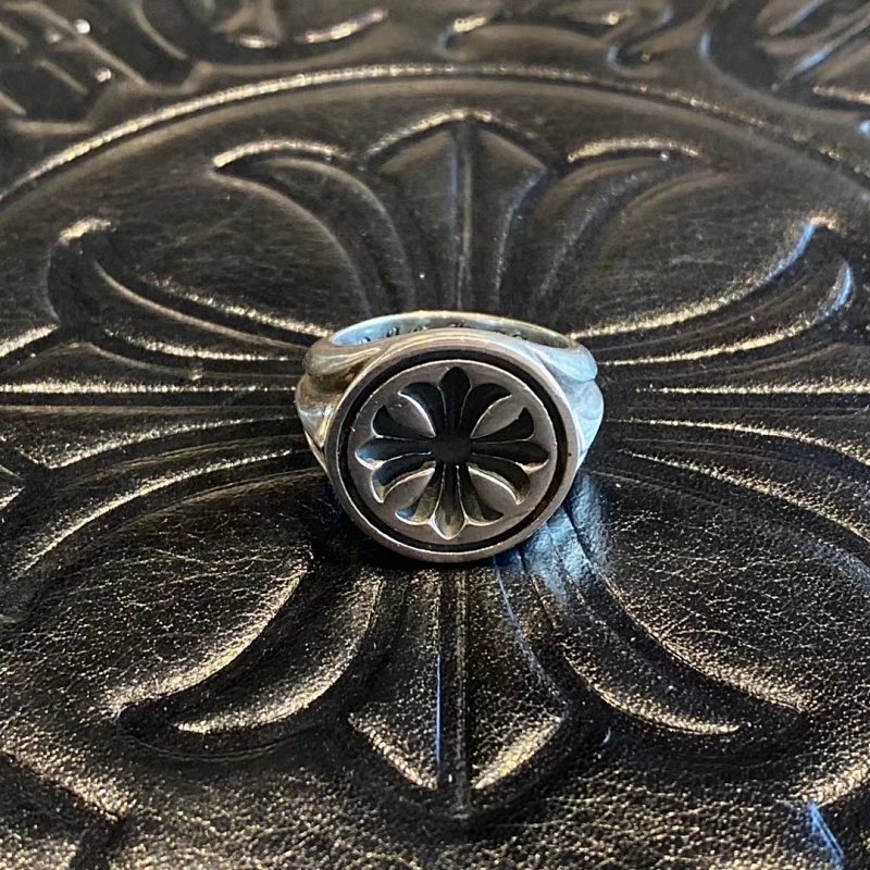 Chrome Hearts ring