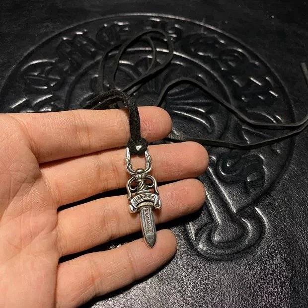 Chrome Hearts necklace