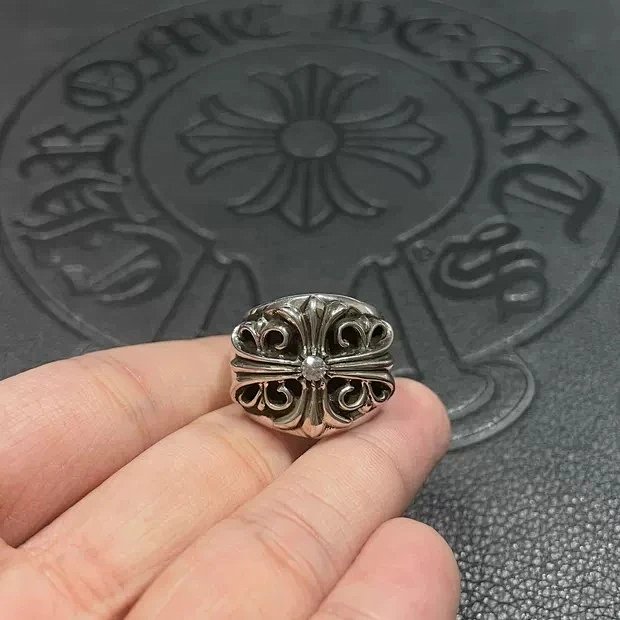 Chrome Hearts ring