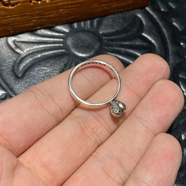 Chrome Hearts ring