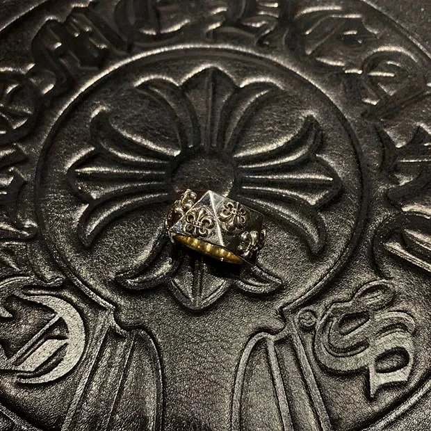 Chrome Hearts ring