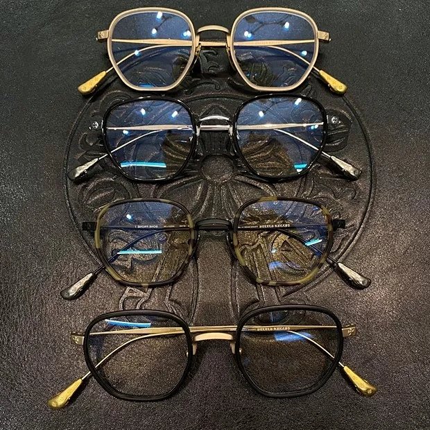 Chrome Hearts glasses